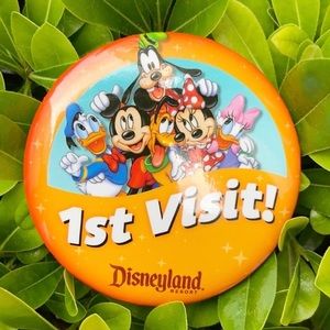☀️Free Disney Badge